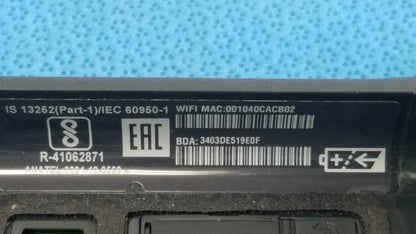 Intermec CK3X Wireless Barcode Scanner Wireless Barcode Scanner, as-is (for parts) product photo 6