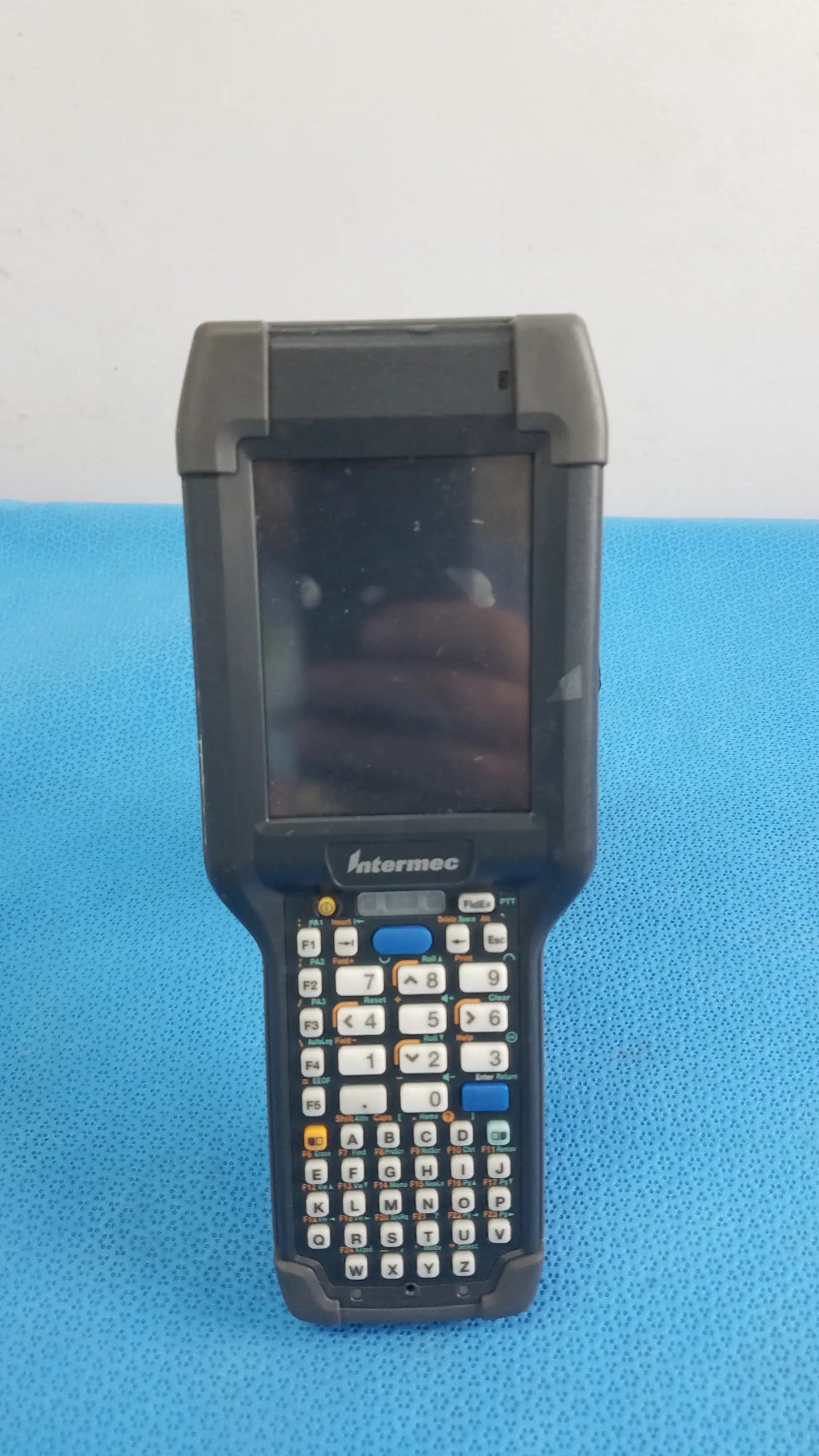 Intermec CK3X Wireless Barcode Scanner Wireless Barcode Scanner, as-is (for parts) product photo 1