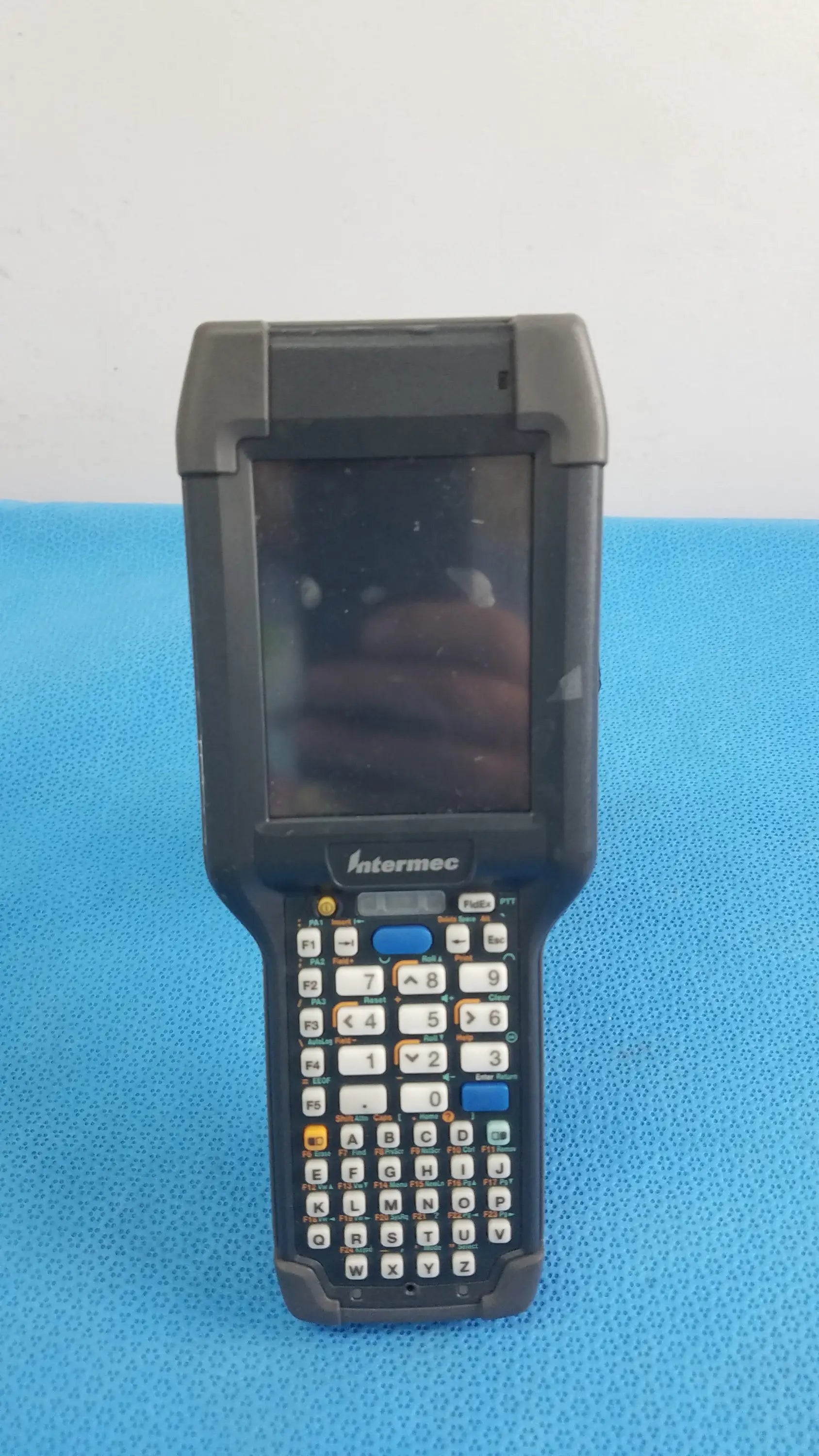 Intermec CK3X Wireless Barcode Scanner Wireless Barcode Scanner, as-is (for parts) product photo 1