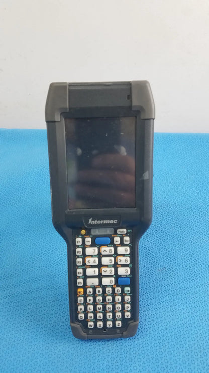 Intermec CK3X Wireless Barcode Scanner Wireless Barcode Scanner, as-is (for parts) product photo 1