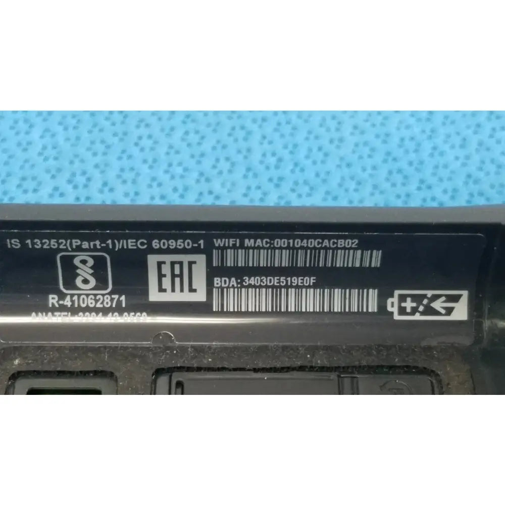 Intermec CK3X Wireless Barcode Scanner Wireless Barcode Scanner, as-is (for parts) product photo 6