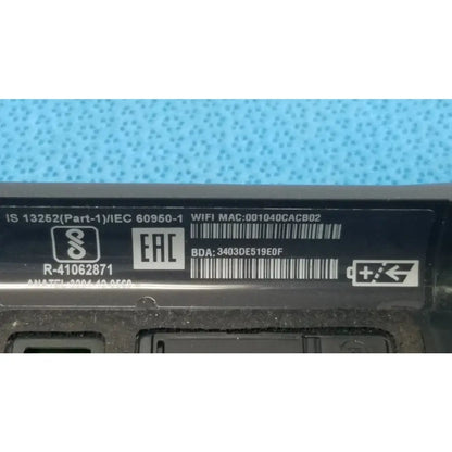 Intermec CK3X Wireless Barcode Scanner Wireless Barcode Scanner, as-is (for parts) product photo 6