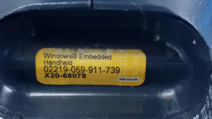 Intermec CK3X Wireless Barcode Scanner Wireless Barcode Scanner, as-is (for parts) product photo 5