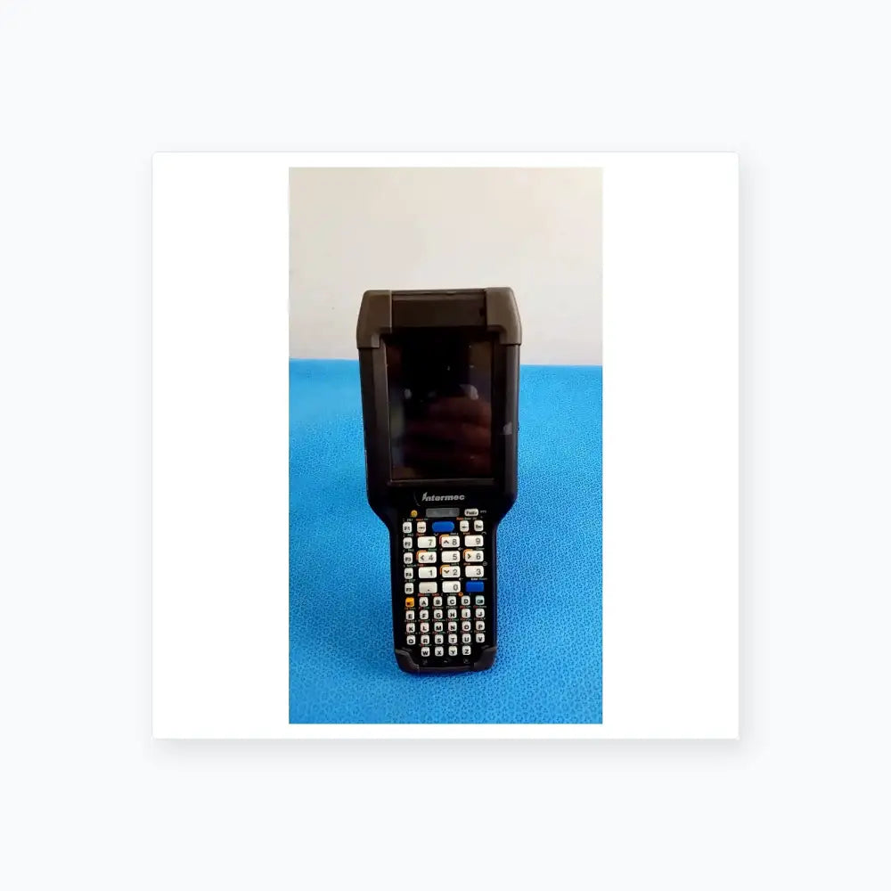 Intermec CK3X Wireless Barcode Scanner Wireless Barcode Scanner, as-is (for parts) product photo 1