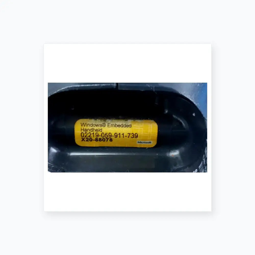 Intermec CK3X Wireless Barcode Scanner Wireless Barcode Scanner, as-is (for parts) product photo 5
