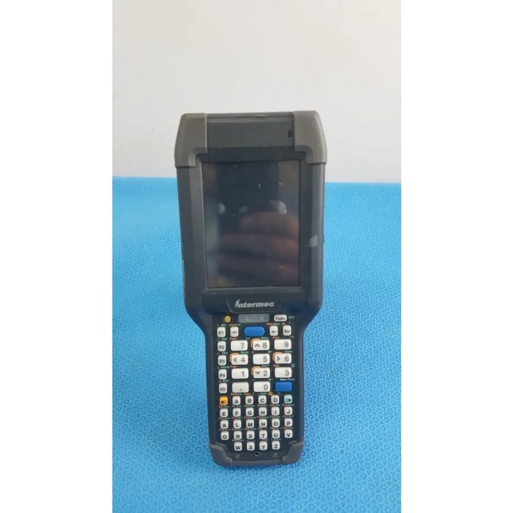 Intermec CK3X Wireless Barcode Scanner Wireless Barcode Scanner, as-is (for parts) product photo 1