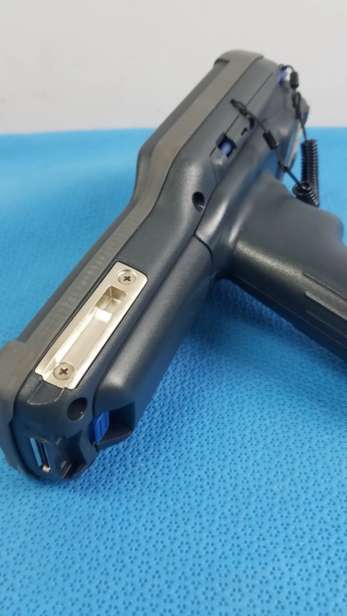 Intermec CK3X Wireless Barcode Scanner Wireless Barcode Scanner, as-is (for parts) product photo 3