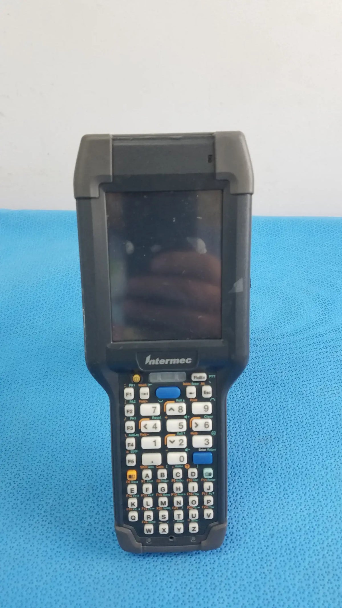 Intermec CK3X Wireless Barcode Scanner Wireless Barcode Scanner, as-is (for parts) product photo 1