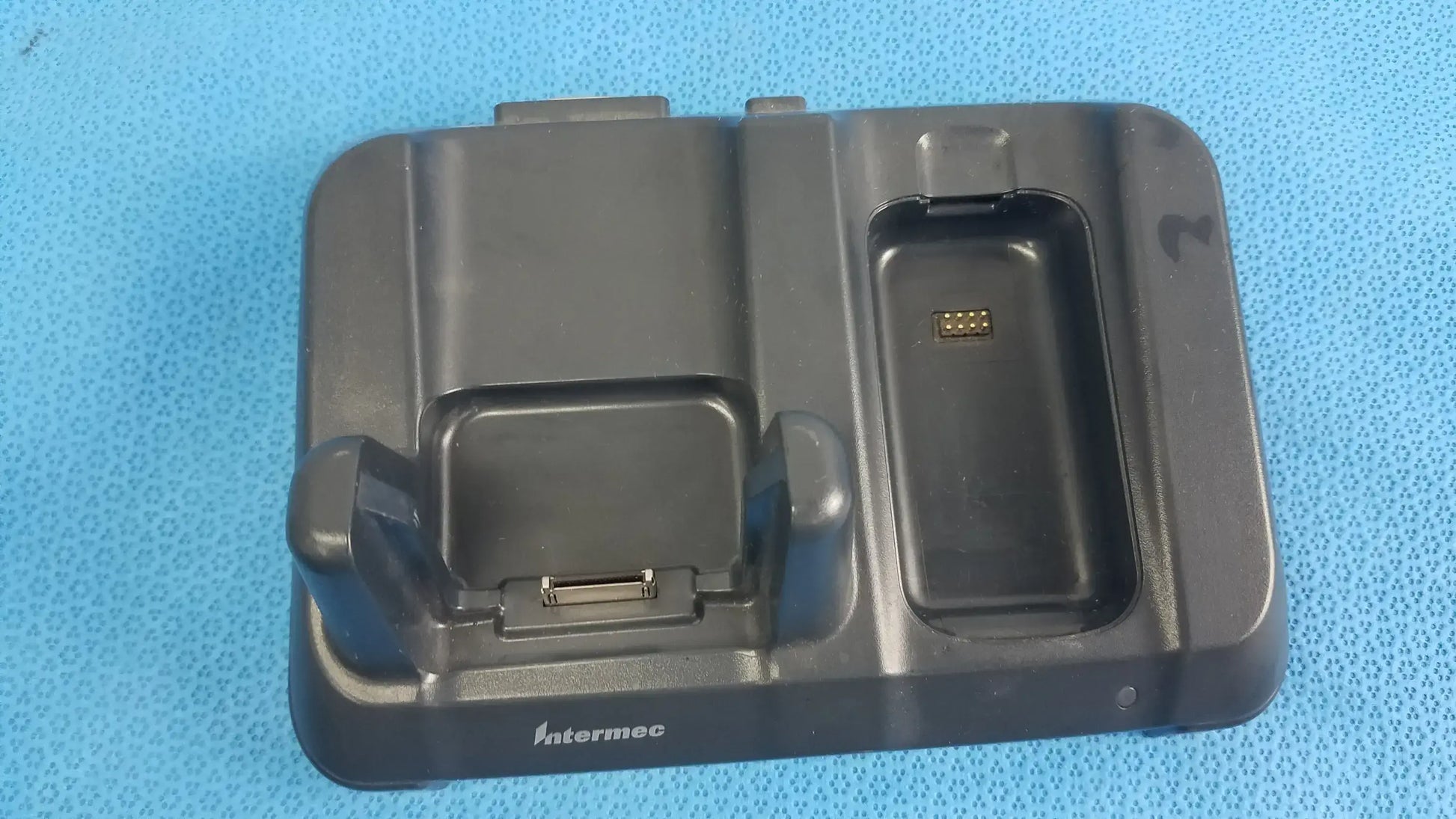 Intermec CK3X Wireless Barcode Scanner With AD20 Charging Base Wireless Barcode Scanner, second-hand product photo 7