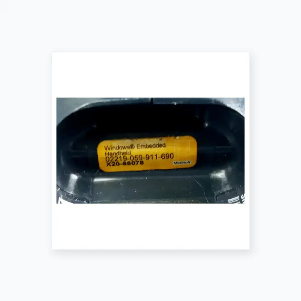 Intermec CK3X Wireless Barcode Scanner With AD20 Charging Base Wireless Barcode Scanner, second-hand product photo 11