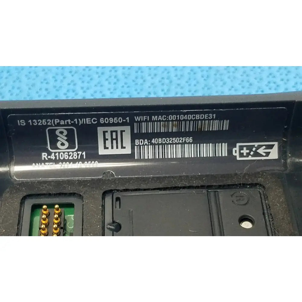 Intermec CK3X Wireless Barcode Scanner With AD20 Charging Base Wireless Barcode Scanner, second-hand product photo 13