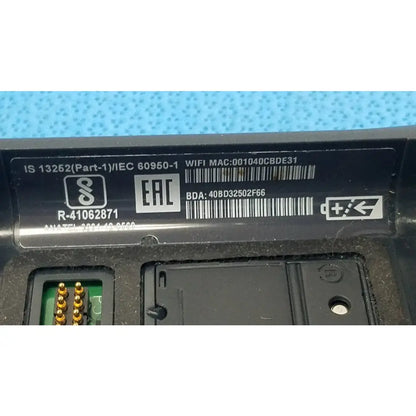 Intermec CK3X Wireless Barcode Scanner With AD20 Charging Base Wireless Barcode Scanner, second-hand product photo 13
