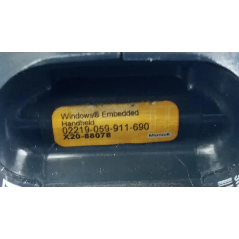 Intermec CK3X Wireless Barcode Scanner With AD20 Charging Base Wireless Barcode Scanner, second-hand product photo 11