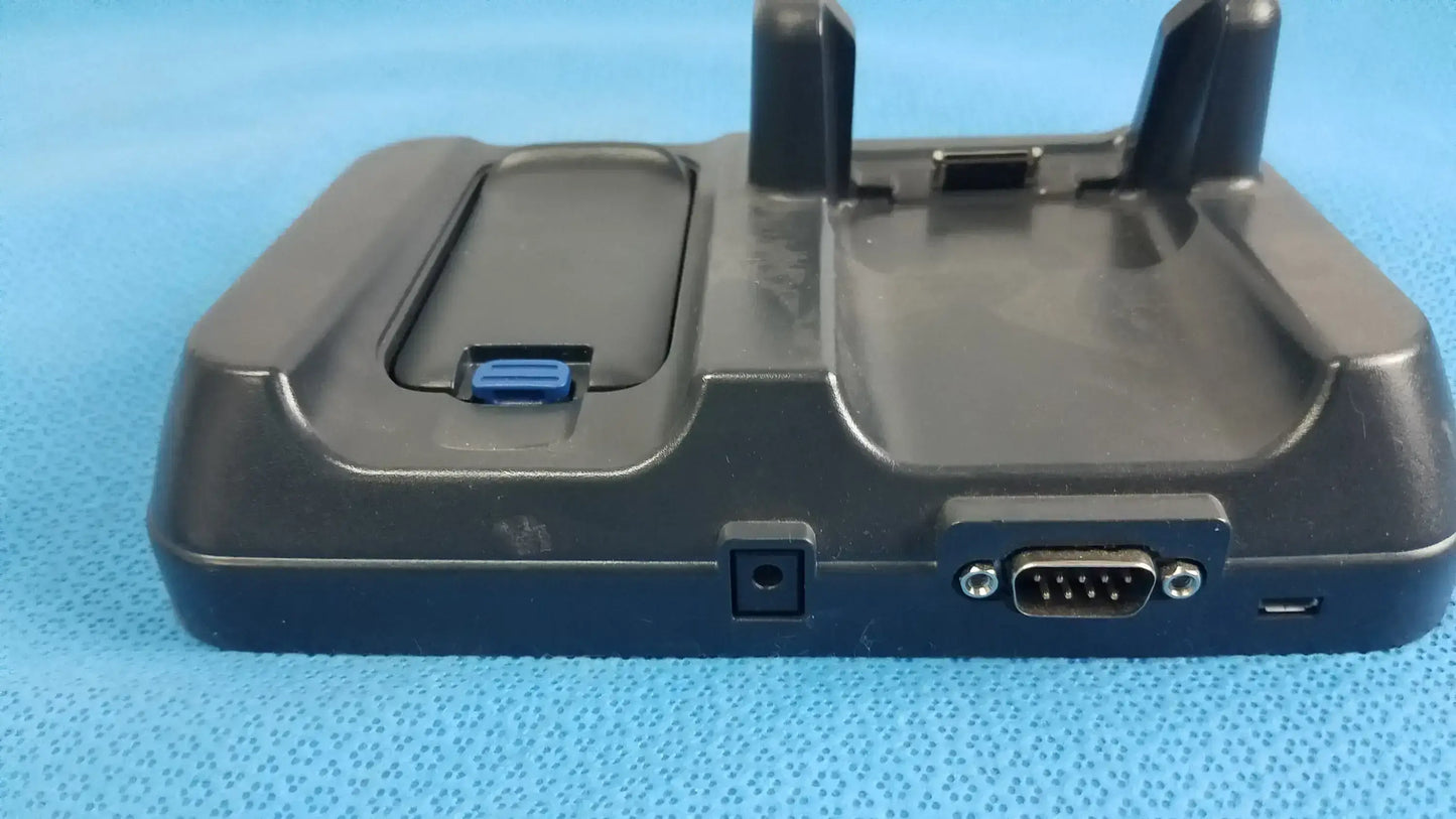 Intermec CK3X Wireless Barcode Scanner With AD20 Charging Base and Omnihil AC/DC Adapter Handheld Wireless Barcode Scanner, second-hand product photo 6
