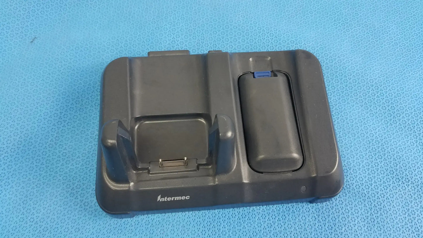 Intermec CK3X Wireless Barcode Scanner With AD20 Charging Base Wireless Barcode Scanner, second-hand product photo 5