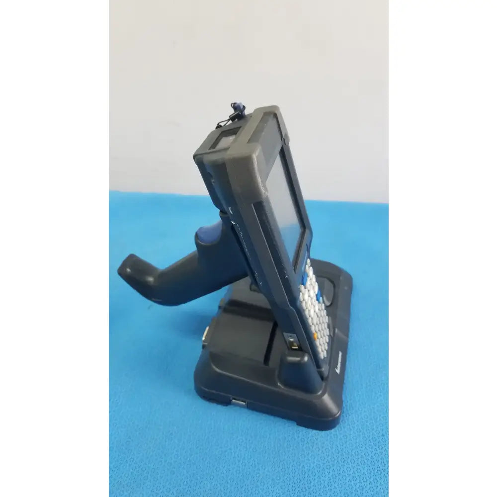 Intermec CK3X Wireless Barcode Scanner With AD20 Charging Base Wireless Barcode Scanner, second-hand product photo 2