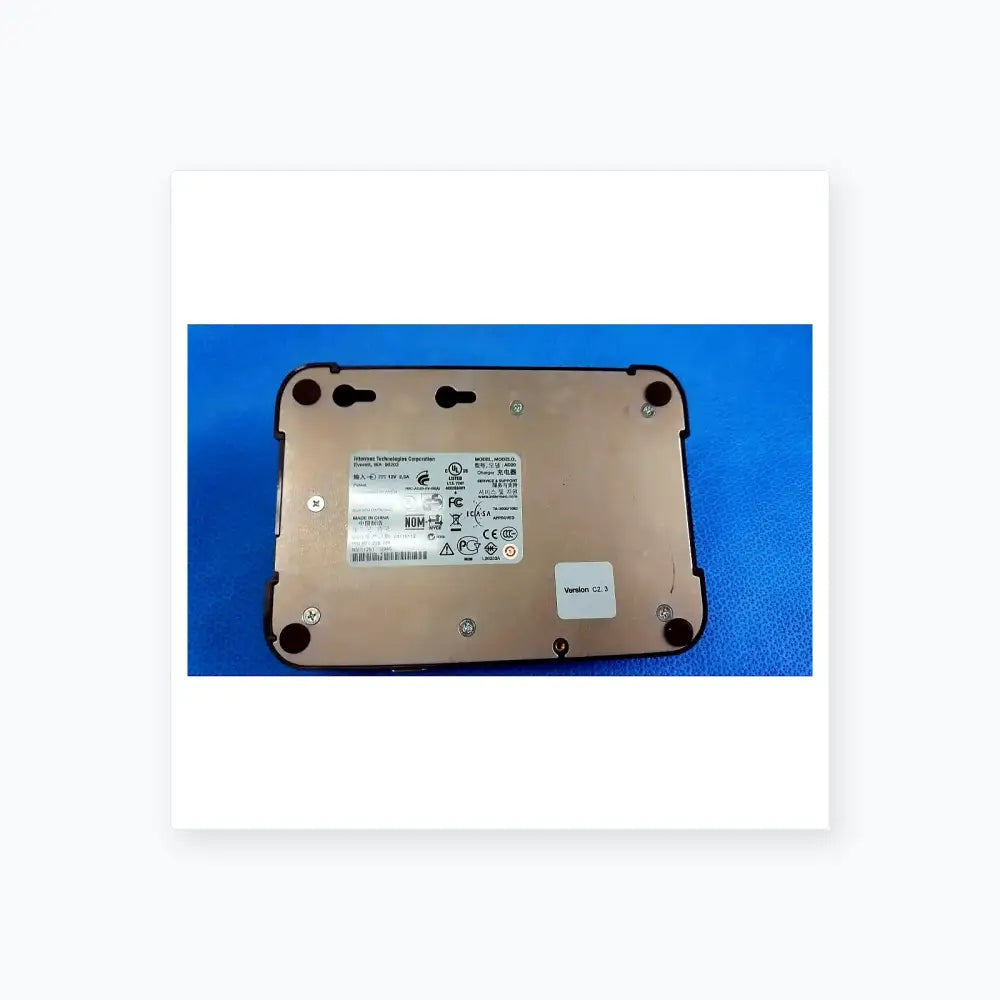Intermec CK3X Wireless Barcode Scanner With AD20 Charging Base Wireless Barcode Scanner, second-hand product photo 8