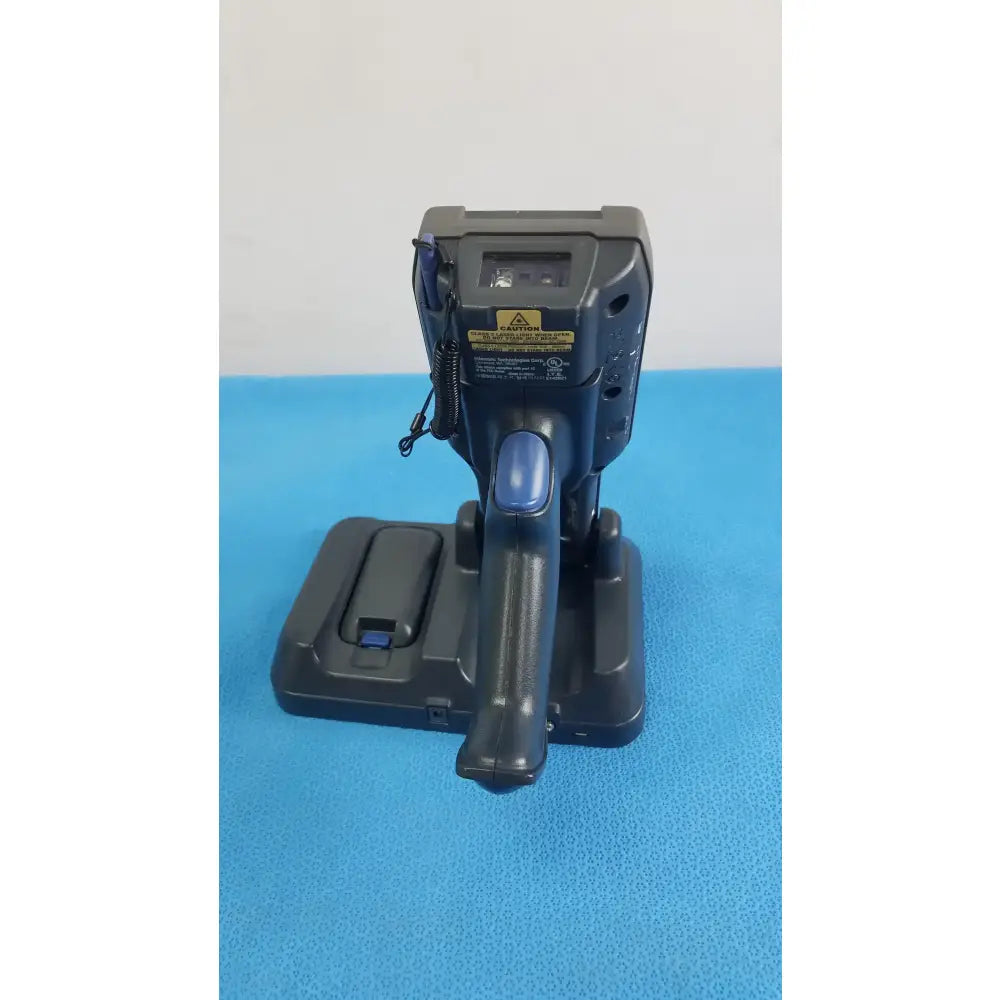 Intermec CK3X Wireless Barcode Scanner With AD20 Charging Base Wireless Barcode Scanner, second-hand product photo 3
