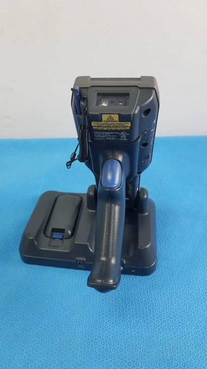 Intermec CK3X Wireless Barcode Scanner With AD20 Charging Base Wireless Barcode Scanner, second-hand product photo 3