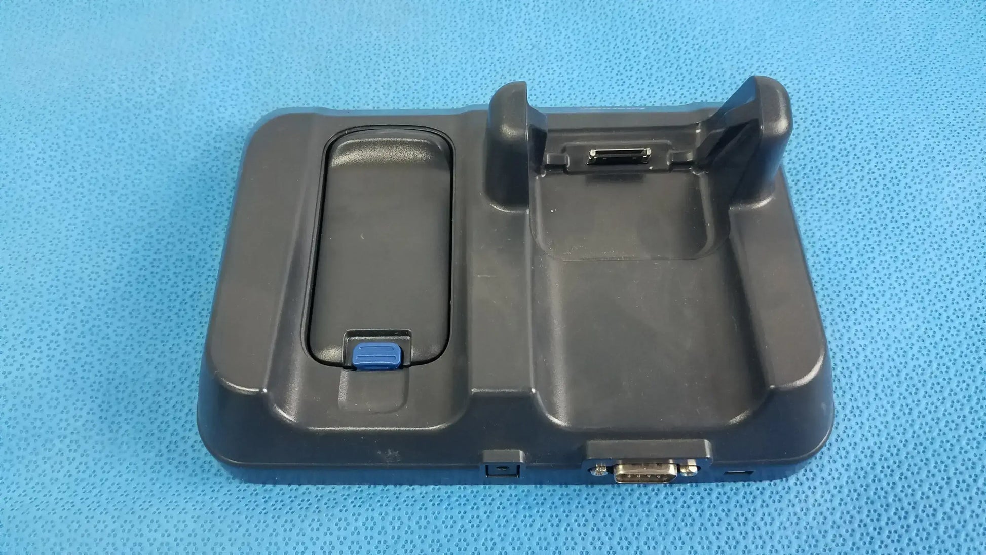 Intermec CK3X Wireless Barcode Scanner With AD20 Charging Base and Omnihil AC/DC Adapter Handheld Wireless Barcode Scanner, second-hand product photo 5