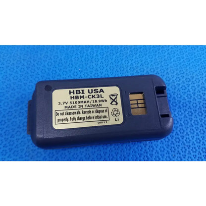 Intermec CK3X Wireless Barcode Scanner With AD20 Charging Base Wireless Barcode Scanner, second-hand product photo 6