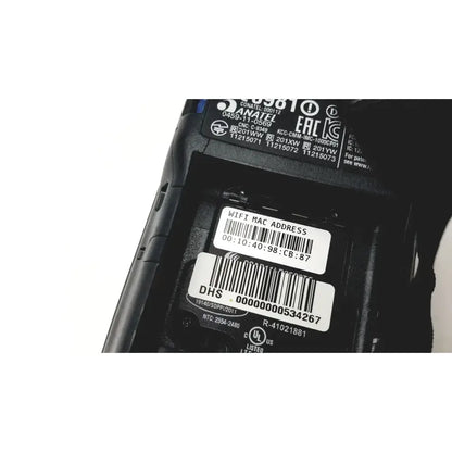 Intermec CN70 Mobile Computer Handheld Barcode Scanner With Battery Handheld Barcode Scanner, second-hand product photo 8