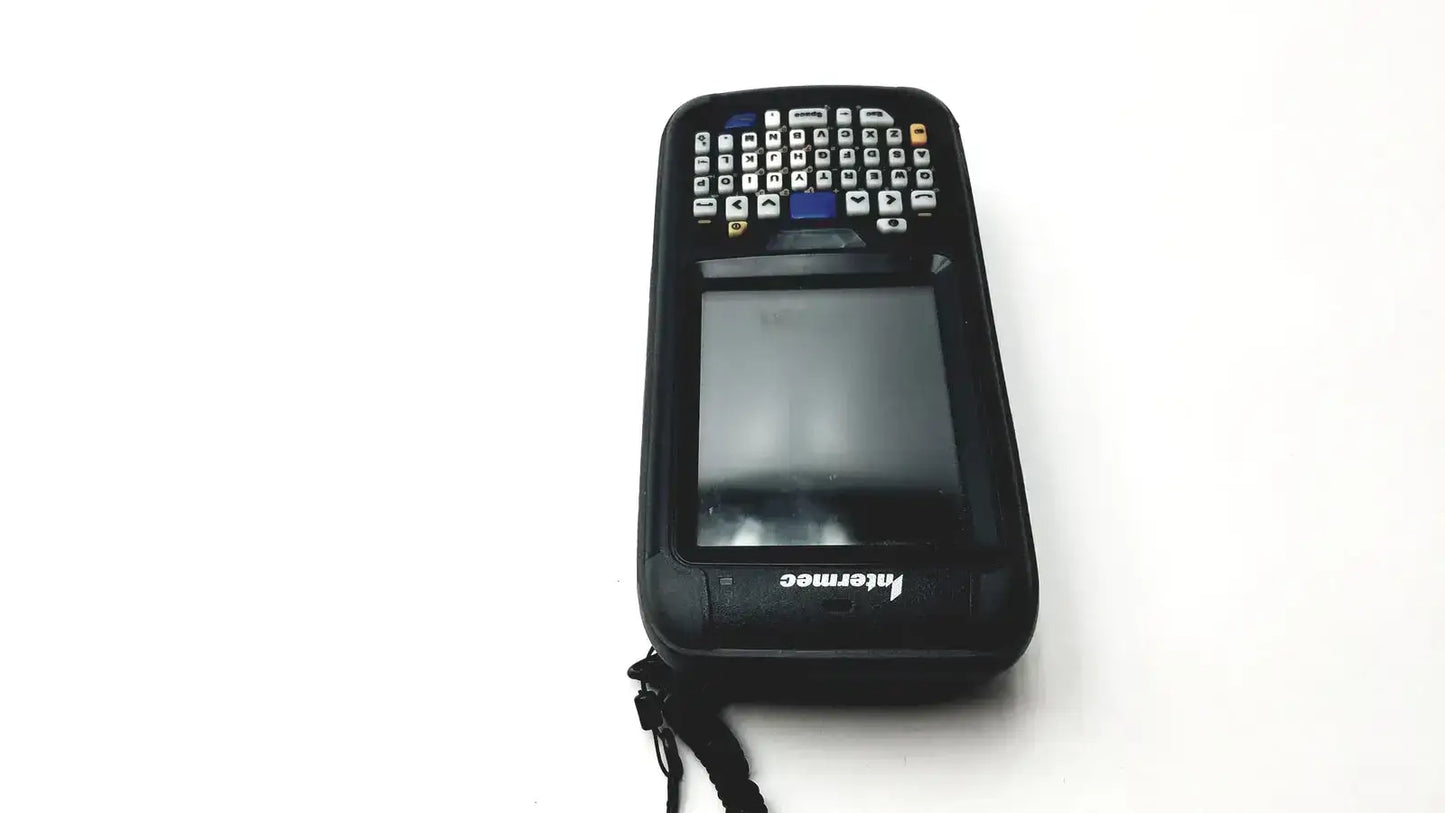 Intermec CN70 Mobile Computer Handheld Barcode Scanner With Battery Handheld Barcode Scanner, second-hand product photo 3