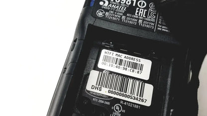 Intermec CN70 Mobile Computer Handheld Barcode Scanner With Battery Handheld Barcode Scanner, second-hand product photo 8