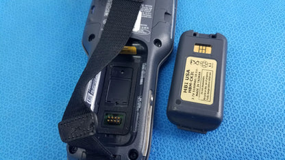 Intermec Hand Held Wireless Barcode Scanner Wireless Barcode Scanner, second-hand product photo 6
