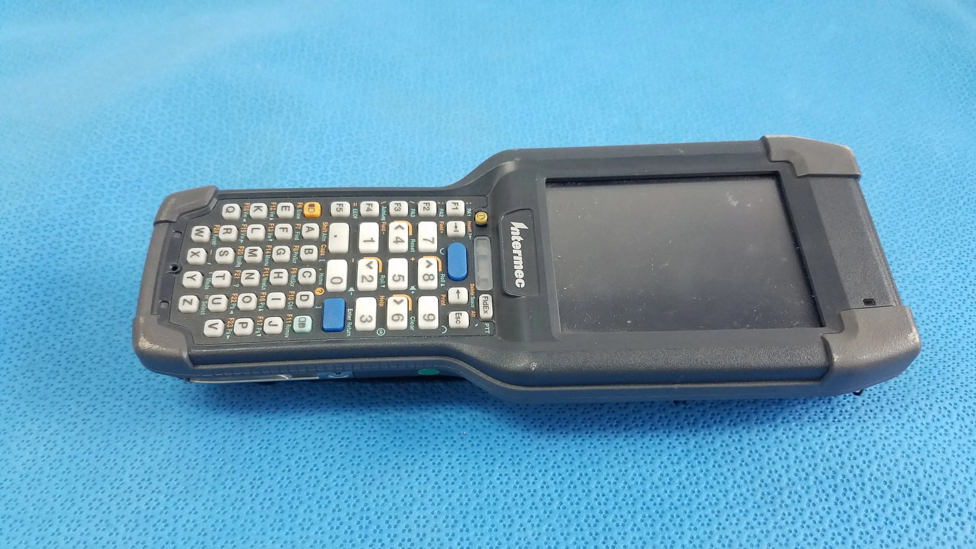 Intermec Hand Held Wireless Barcode Scanner Wireless Barcode Scanner, second-hand product photo 2