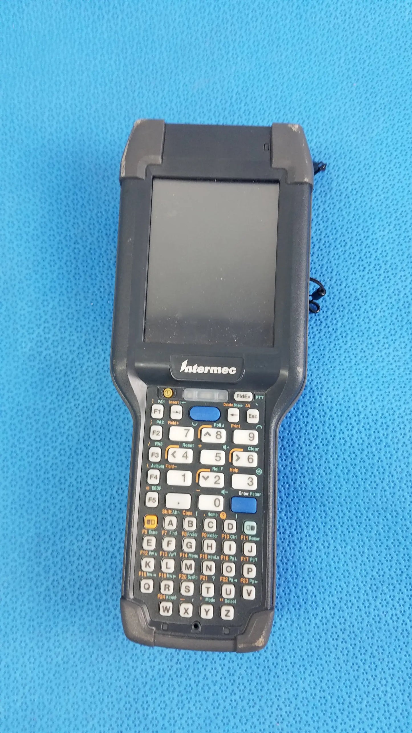 Intermec Hand Held Wireless Barcode Scanner Wireless Barcode Scanner, second-hand product photo 1