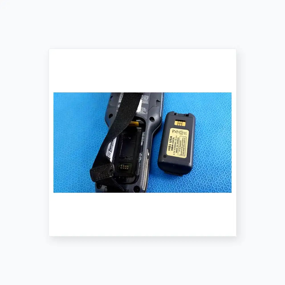 Intermec Hand Held Wireless Barcode Scanner Wireless Barcode Scanner, second-hand product photo 6
