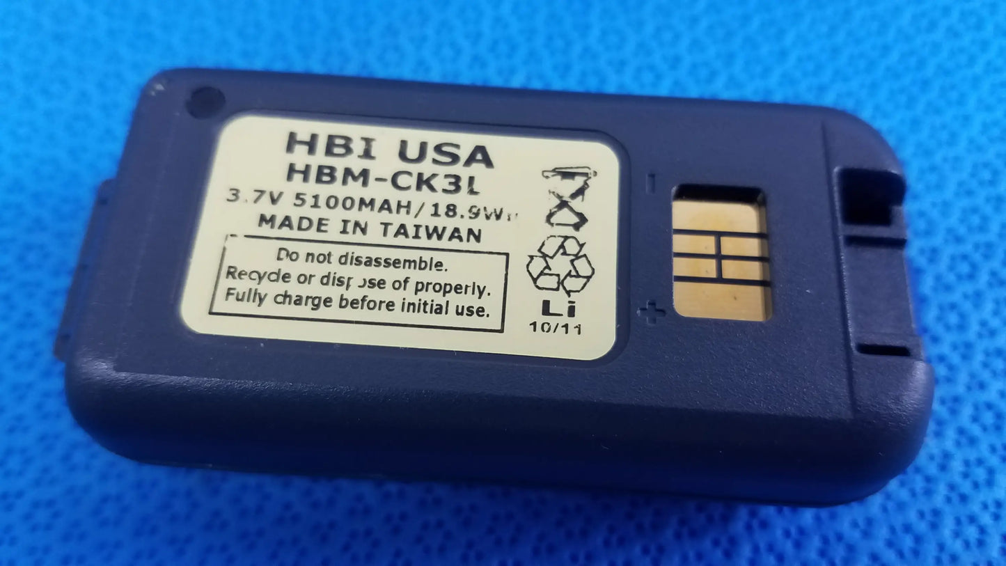 Intermec Hand Held Wireless Barcode Scanner Wireless Barcode Scanner, second-hand product photo 7