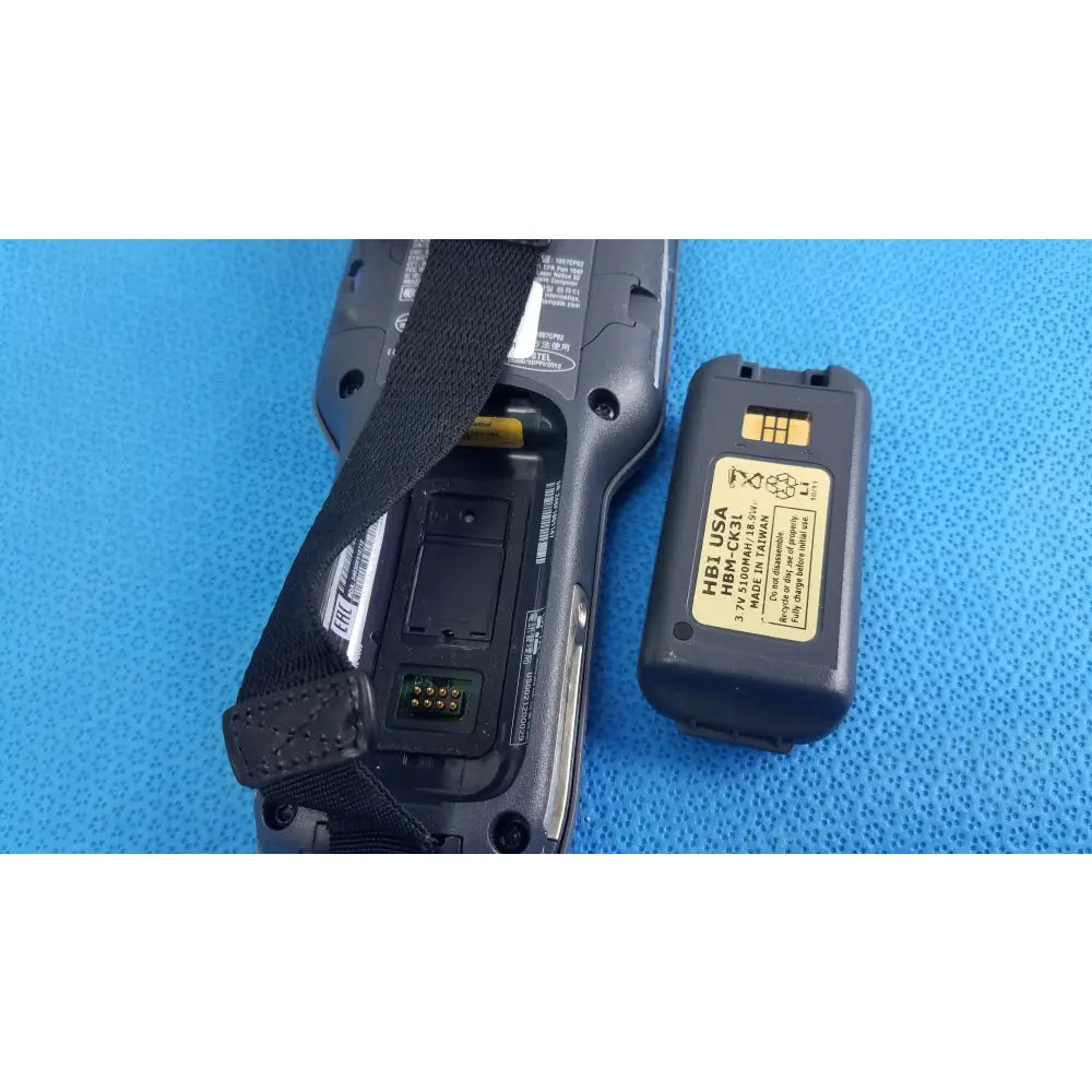 Intermec Hand Held Wireless Barcode Scanner Wireless Barcode Scanner, second-hand product photo 6