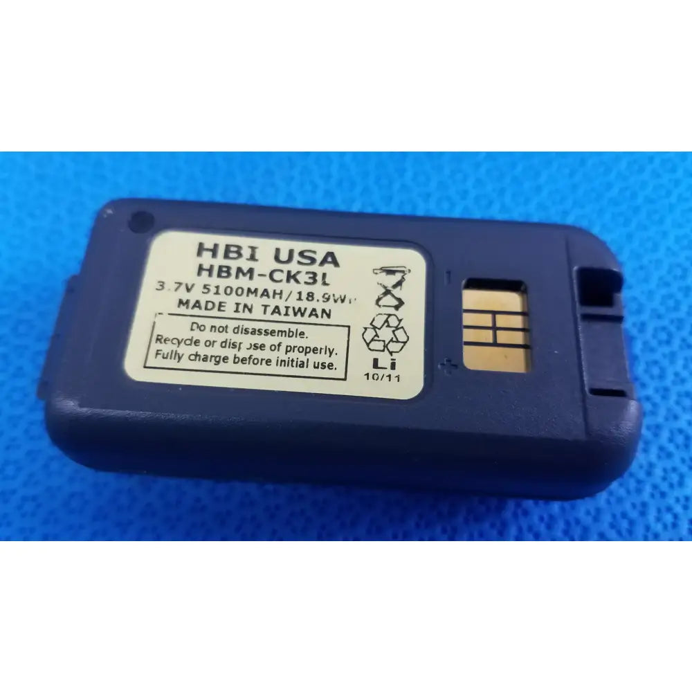 Intermec Hand Held Wireless Barcode Scanner Wireless Barcode Scanner, second-hand product photo 7