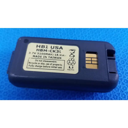 Intermec Hand Held Wireless Barcode Scanner Wireless Barcode Scanner, second-hand product photo 7