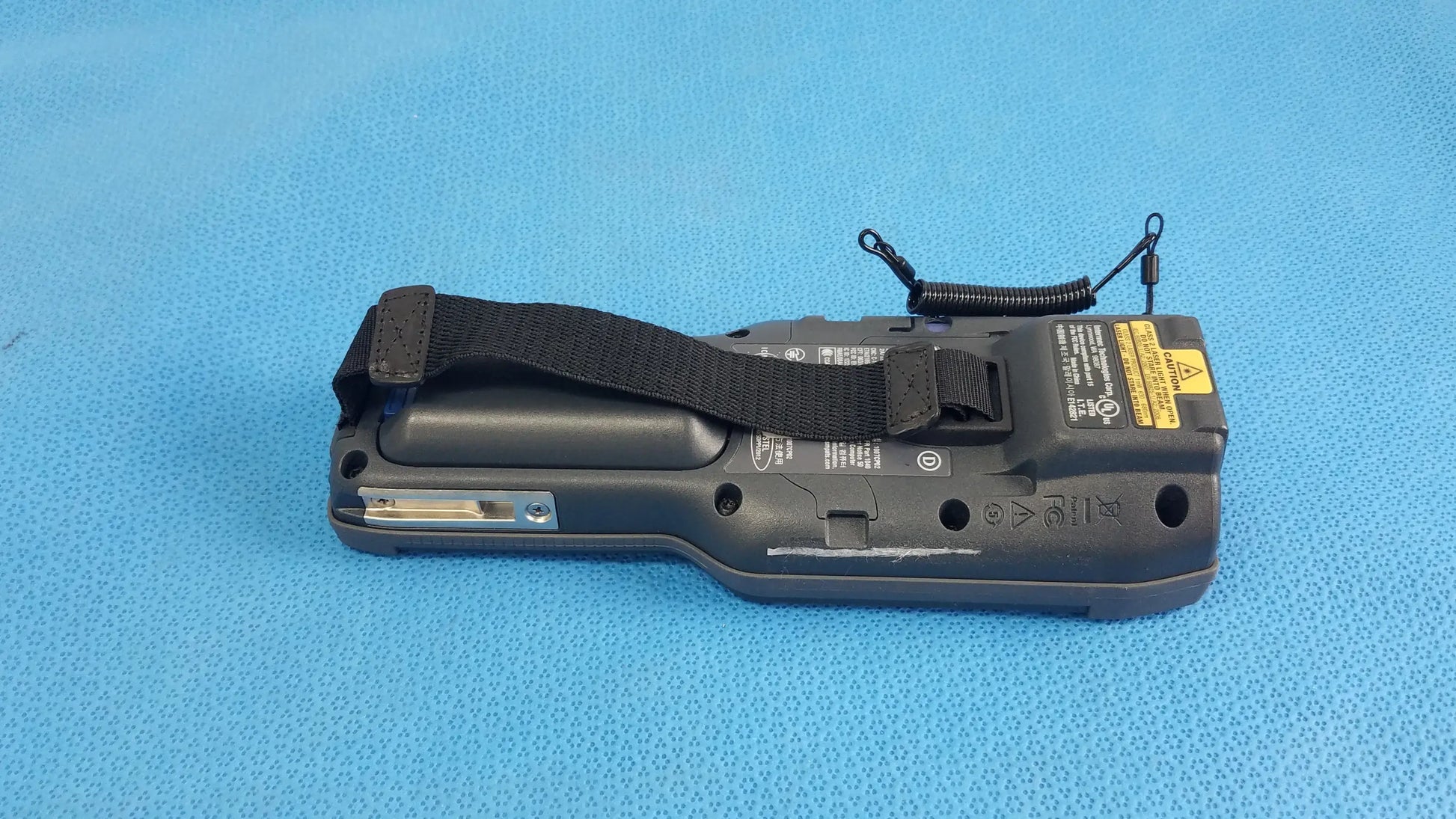 Intermec Hand Held Wireless Barcode Scanner Wireless Barcode Scanner, second-hand product photo 9