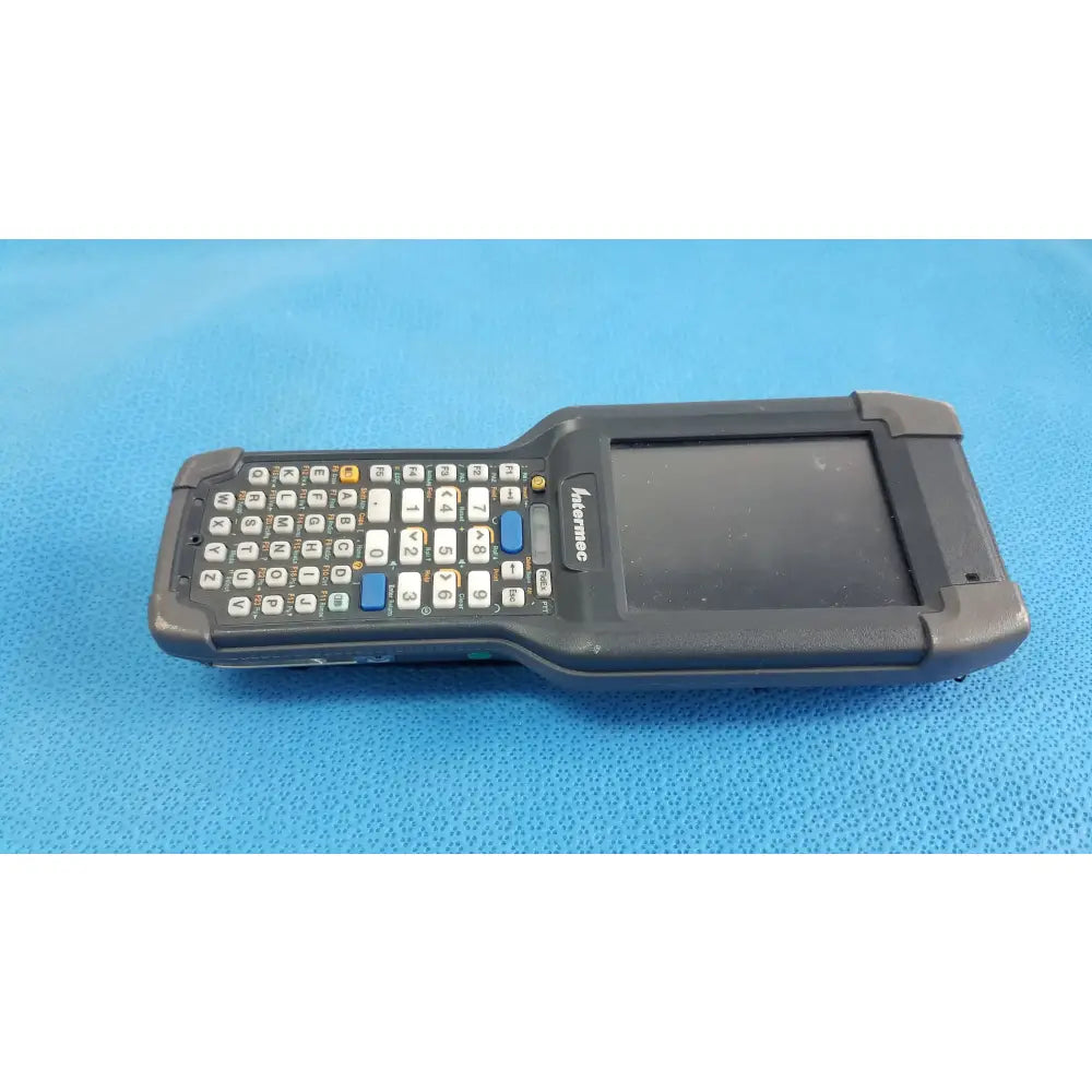Intermec Hand Held Wireless Barcode Scanner Wireless Barcode Scanner, second-hand product photo 2