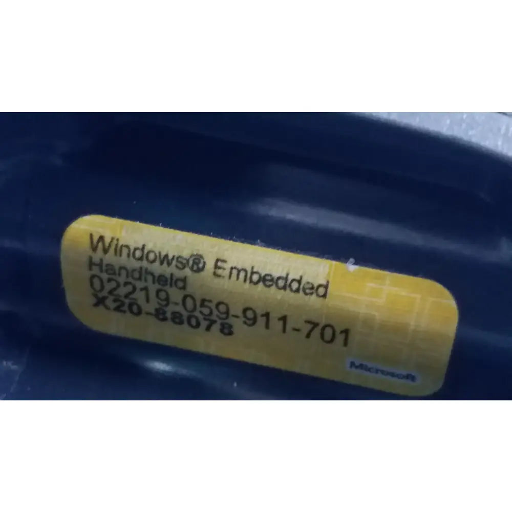 Intermec Hand Held Wireless Barcode Scanner Wireless Barcode Scanner, second-hand product photo 8