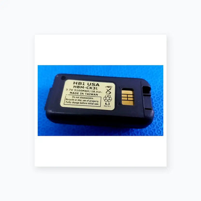 Intermec Hand Held Wireless Barcode Scanner Wireless Barcode Scanner, second-hand product photo 7