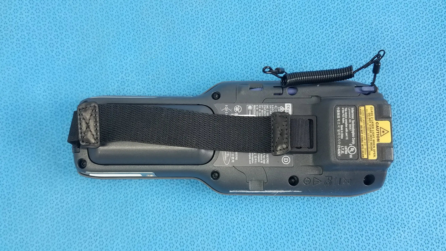 Intermec Hand Held Wireless Barcode Scanner Wireless Barcode Scanner, second-hand product photo 10