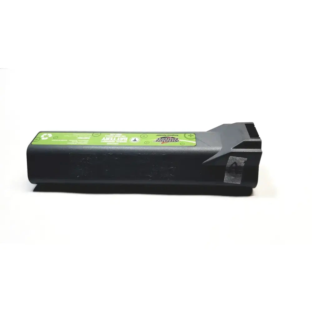 Interstate Batteries MED3500 18V NIMH Rechargeable Battery 3500 mAh Medical Equipment Battery, second-hand product photo 3