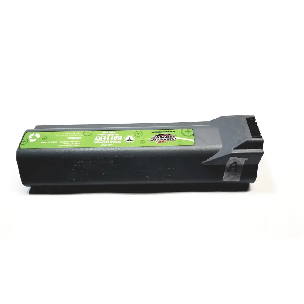 Interstate Batteries MED3500 18V NIMH Rechargeable Battery 3500 mAh Medical Equipment Battery, second-hand product photo 2