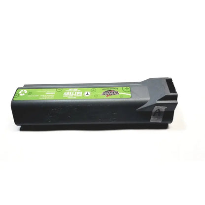 Interstate Batteries MED3500 18V NIMH Rechargeable Battery 3500 mAh Medical Equipment Battery, second-hand product photo 2