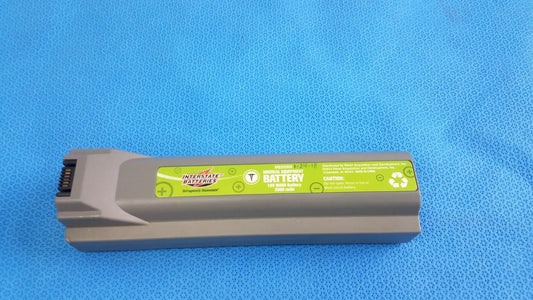 Reuse Medical Interstate Batteries MED3500 – Medical Equipment Battery Patient Monitors, second-hand product photo 1