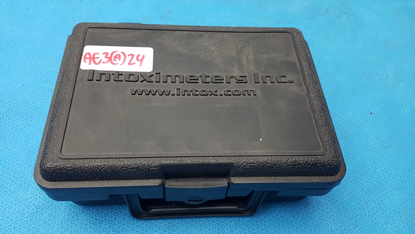 Intoximeters Alco-Sensor FST Portable Breathalyzer With Case Portable Handheld Breath Alcohol Tester, second-hand product photo 13