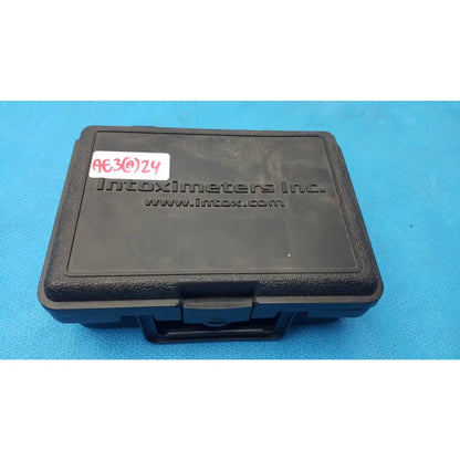 Intoximeters Alco-Sensor FST Portable Breathalyzer With Case Portable Handheld Breath Alcohol Tester, second-hand product photo 13