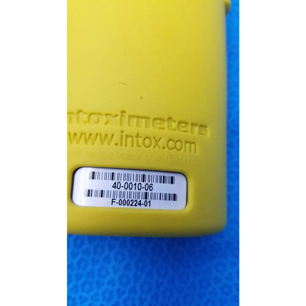 Intoximeters Alco-Sensor FST Portable Breathalyzer With Case Portable Handheld Breath Alcohol Tester, second-hand product photo 8