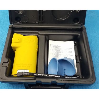 Intoximeters Alco-Sensor FST Portable Breathalyzer With Case Portable Handheld Breath Alcohol Tester, second-hand product photo 1