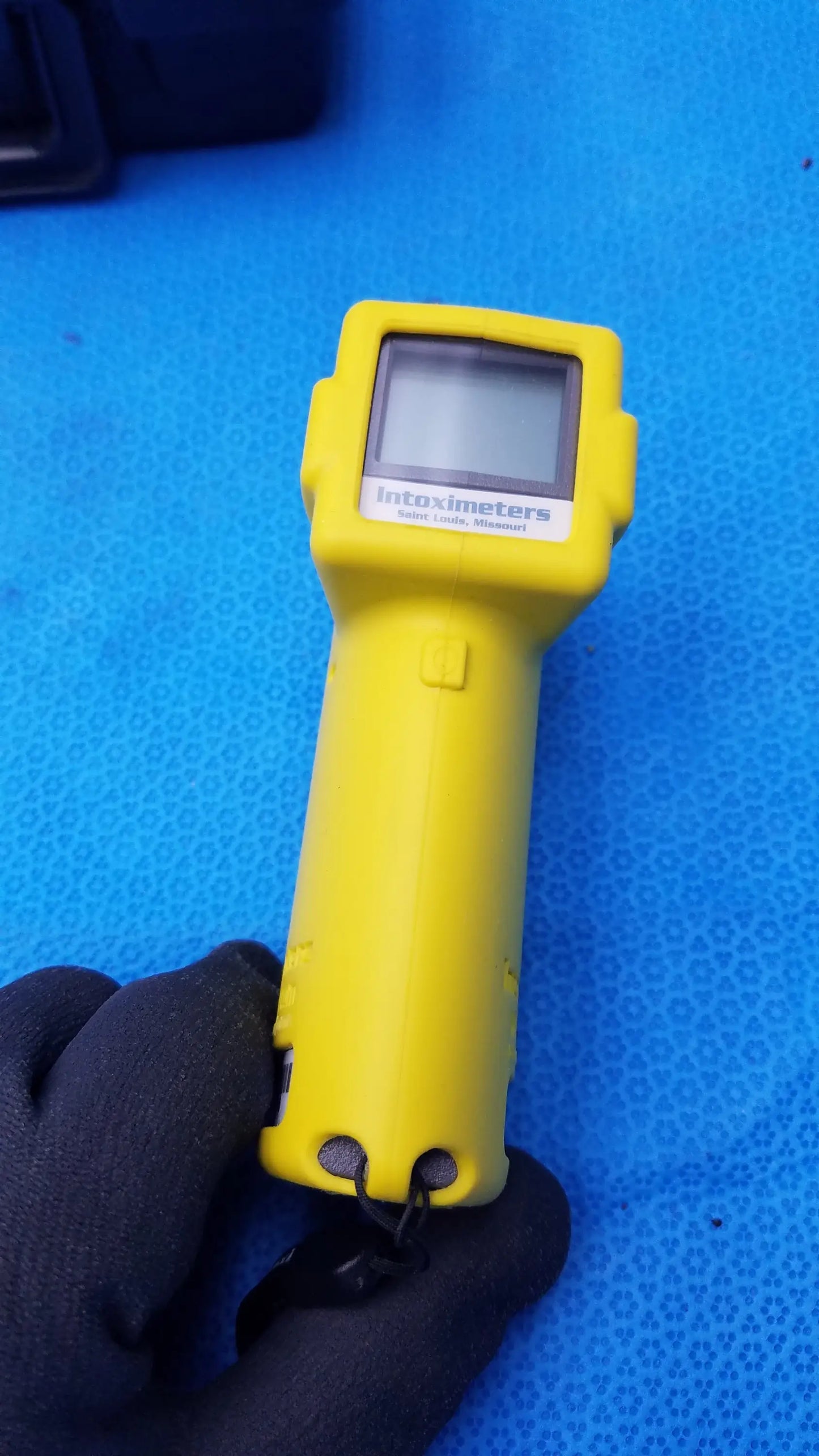 Intoximeters Alco-Sensor FST Portable Breathalyzer With Case Portable Handheld Breath Alcohol Tester, second-hand product photo 6